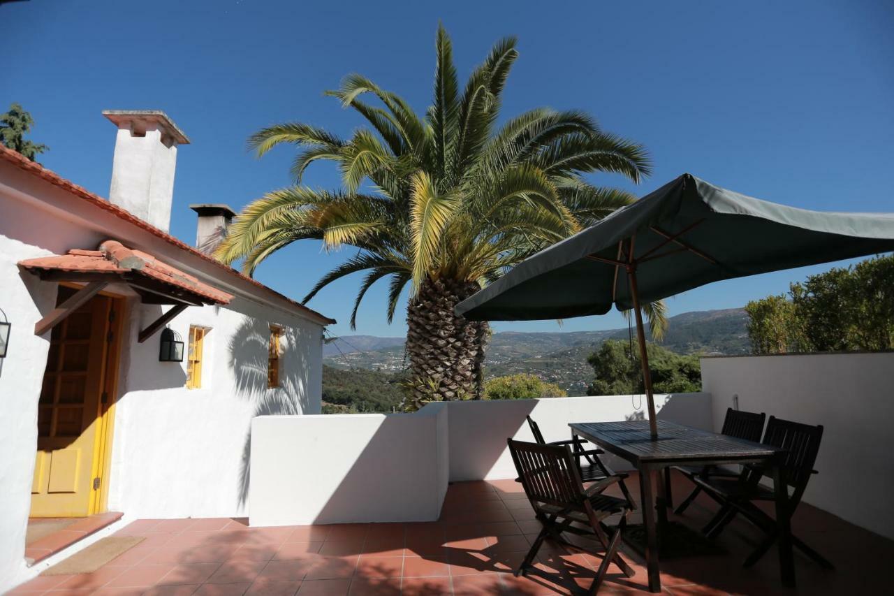 Quinta De Beiredos Villa Santa Cruz do Douro Exterior photo