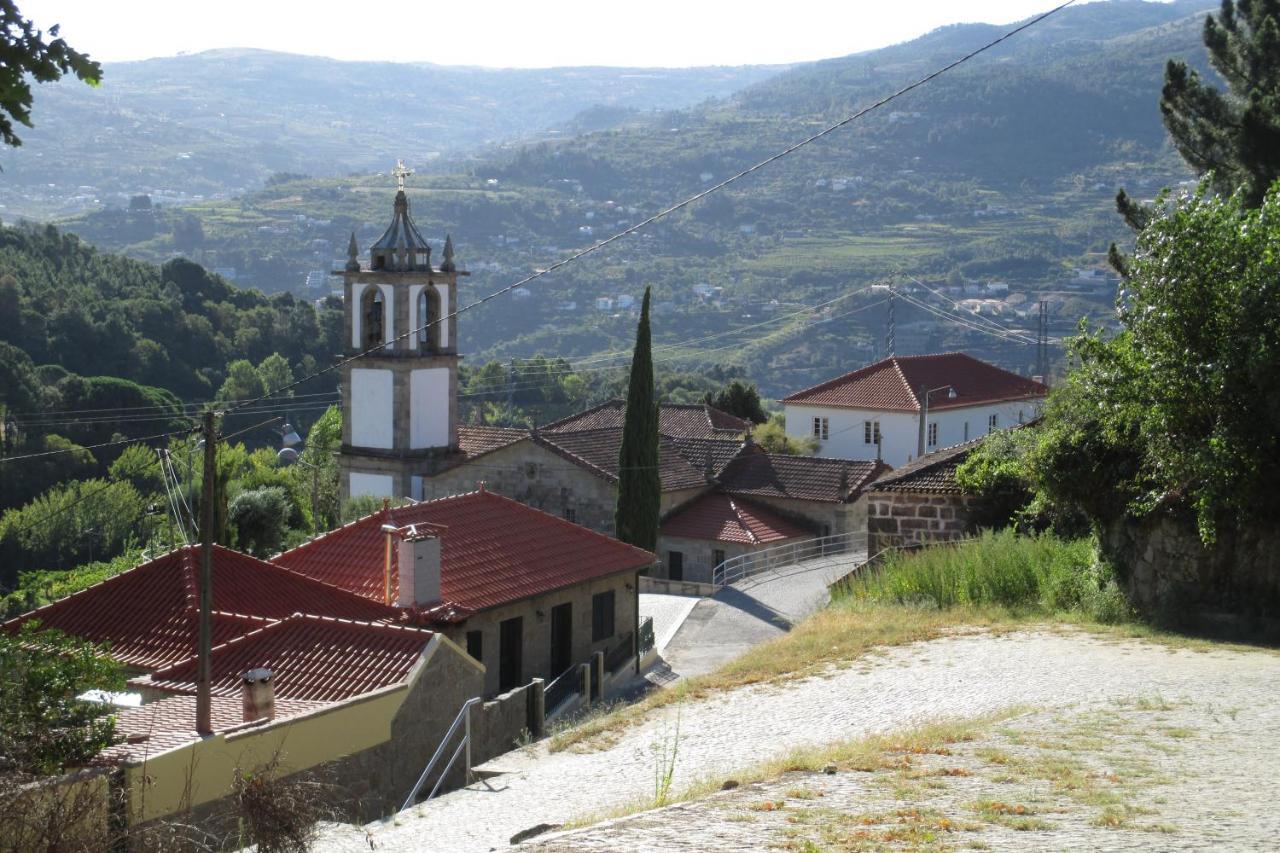 Quinta De Beiredos Villa Santa Cruz do Douro Exterior photo